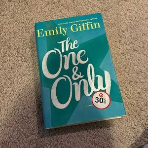 The One & Only by Emily Giffin